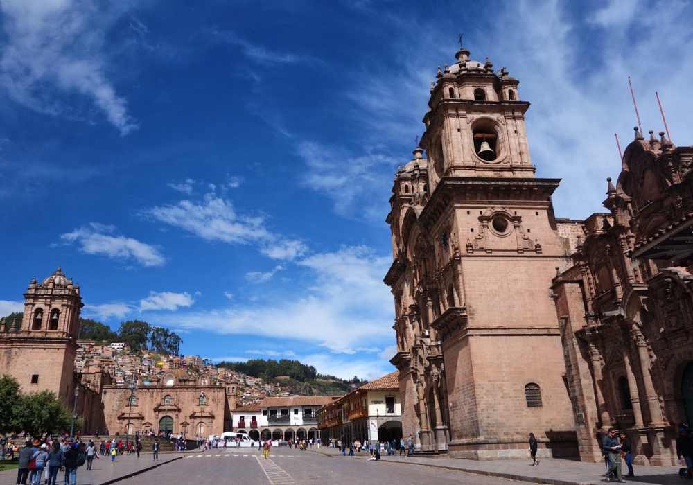 Day 10 - Cusco Open Day