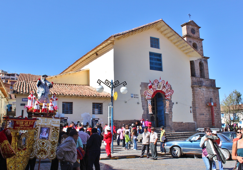Day 10 - Cusco Open Day