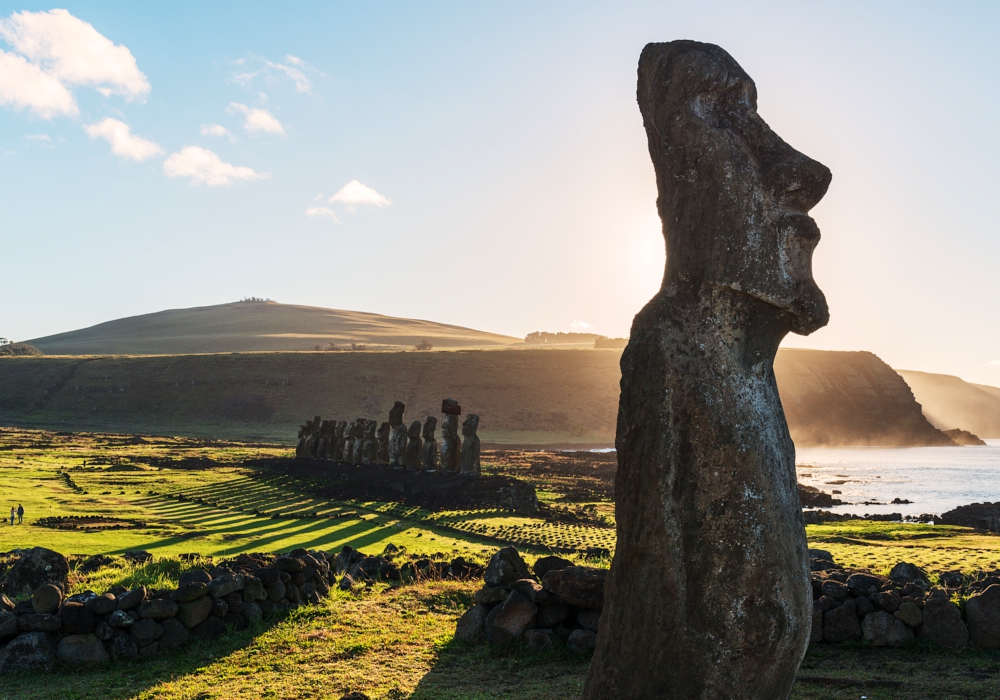 Day 10 -  Easter Island