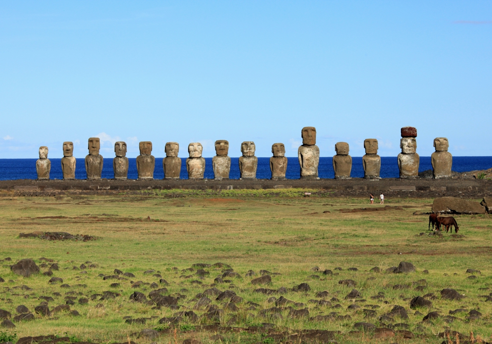 Day 10 - Easter Island