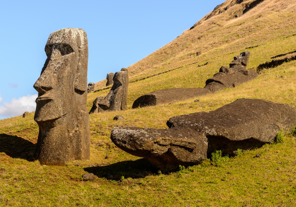 Day 10 - Easter Island