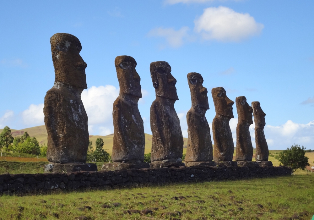 Day 10 -  Easter Island