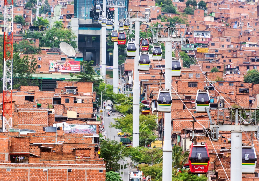 DAY 10 - Filandia - Pereira – Medellín