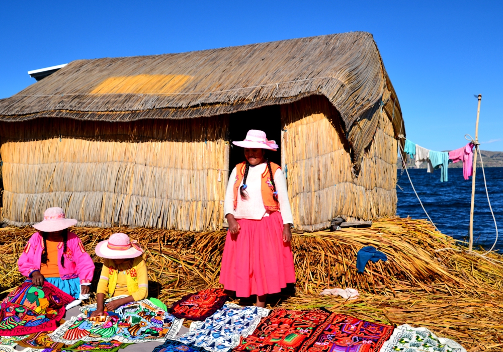 Day 10 - Full day Uros & Taquile Islands
