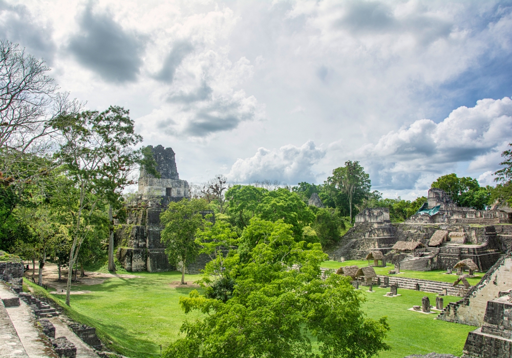 Day 10 - Las Guacamayas - Tikal