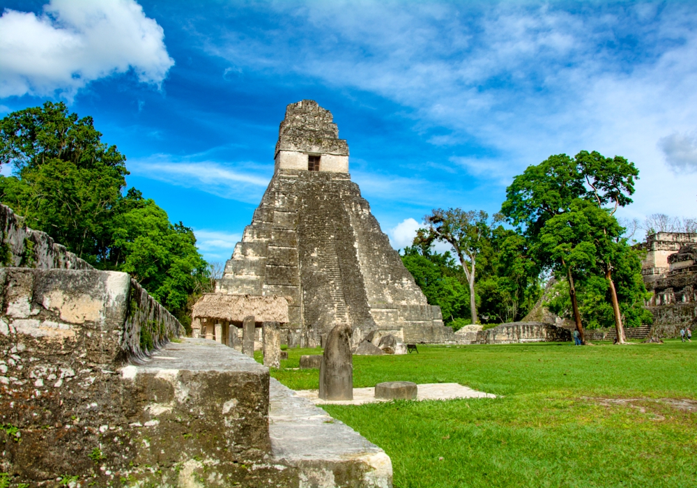 Day 10 - Las Guacamayas - Tikal