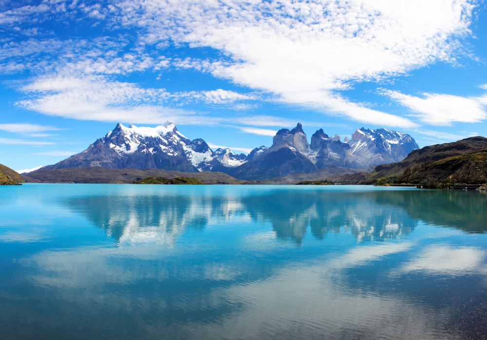 Day 10 - Punta Arenas and Torres del Paine National Park