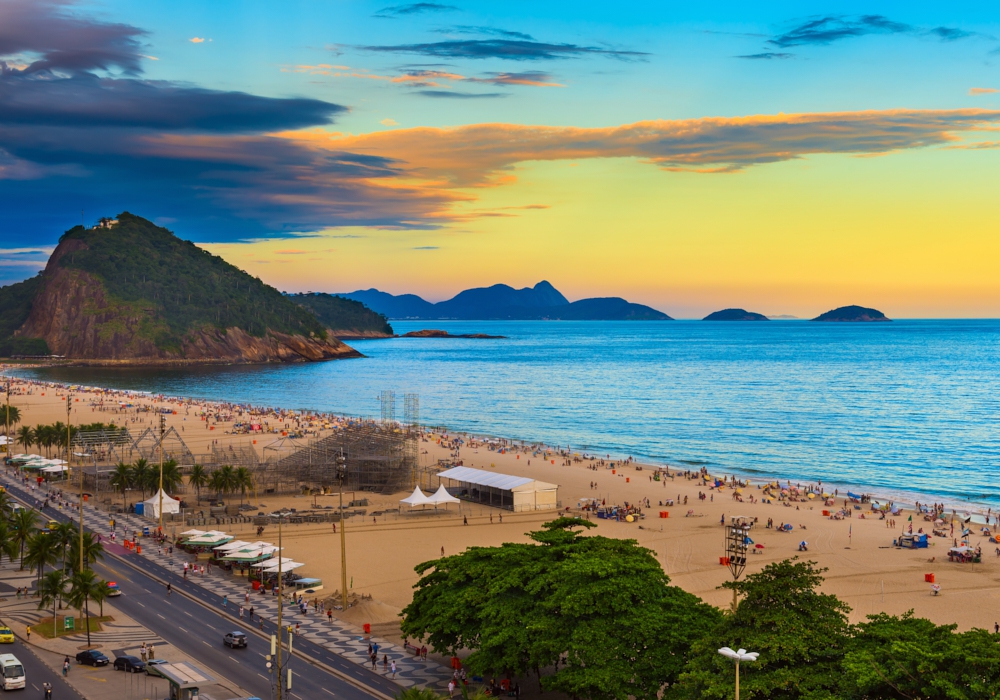 Day 10 - Rio de Janeiro - Home