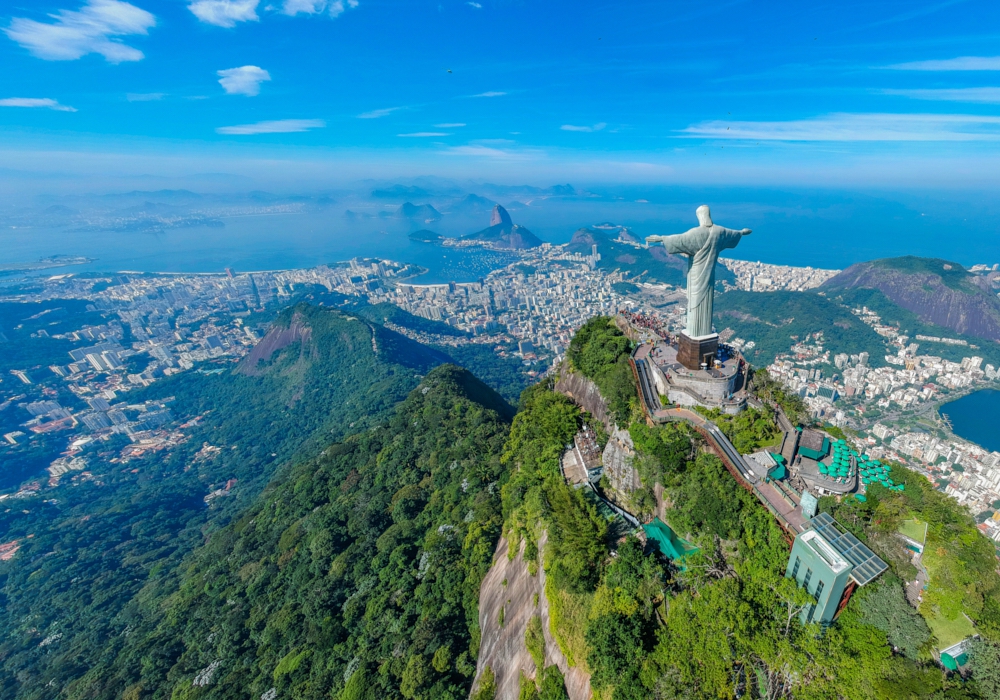 Day 10 - Rio de Janeiro - Home