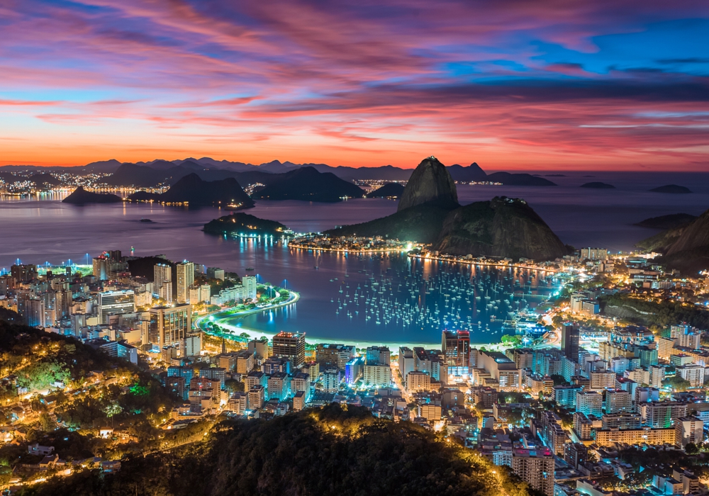 Day 10 - Rio de Janeiro