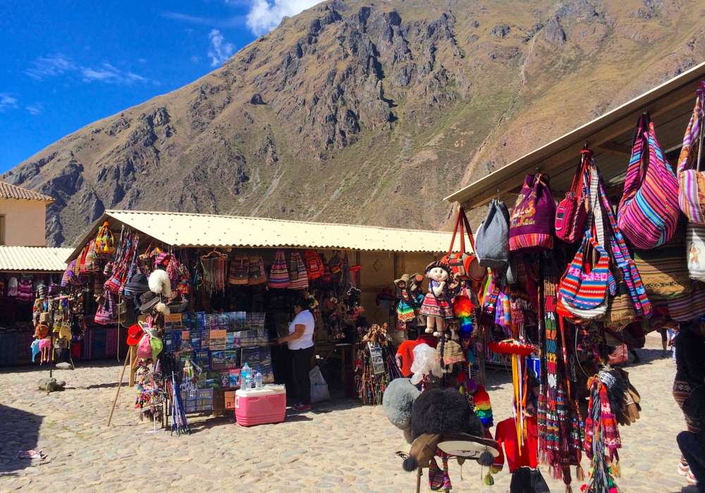 Day 10 - Sacred Valley – Aguas Calientes   Visit Huilloc and Ollantaytambo