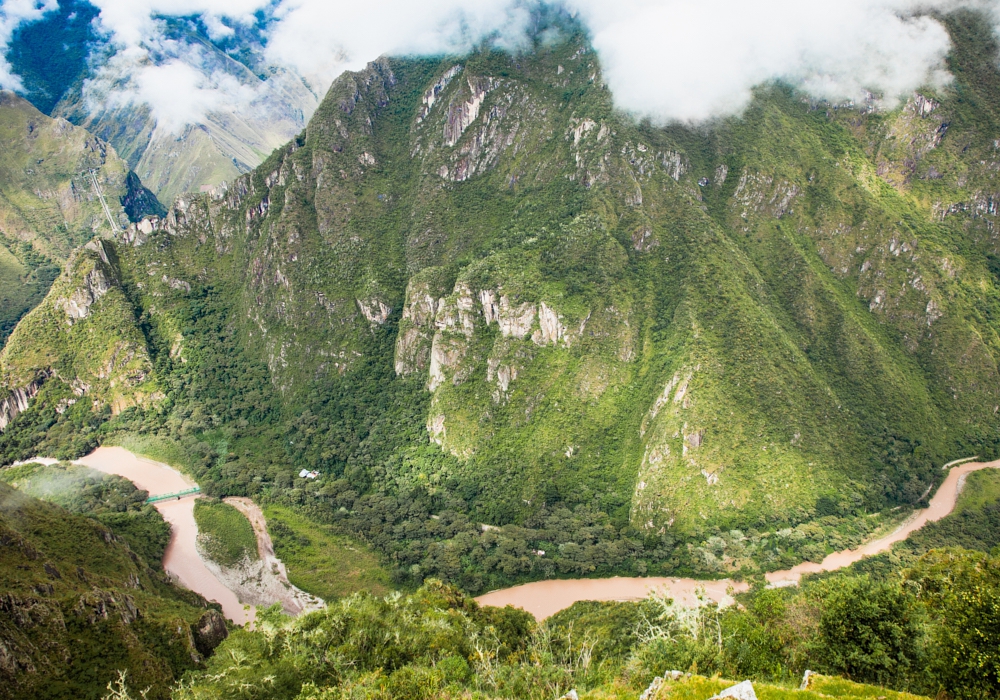 Day 10 - Vilcabamba Trek to Mandor