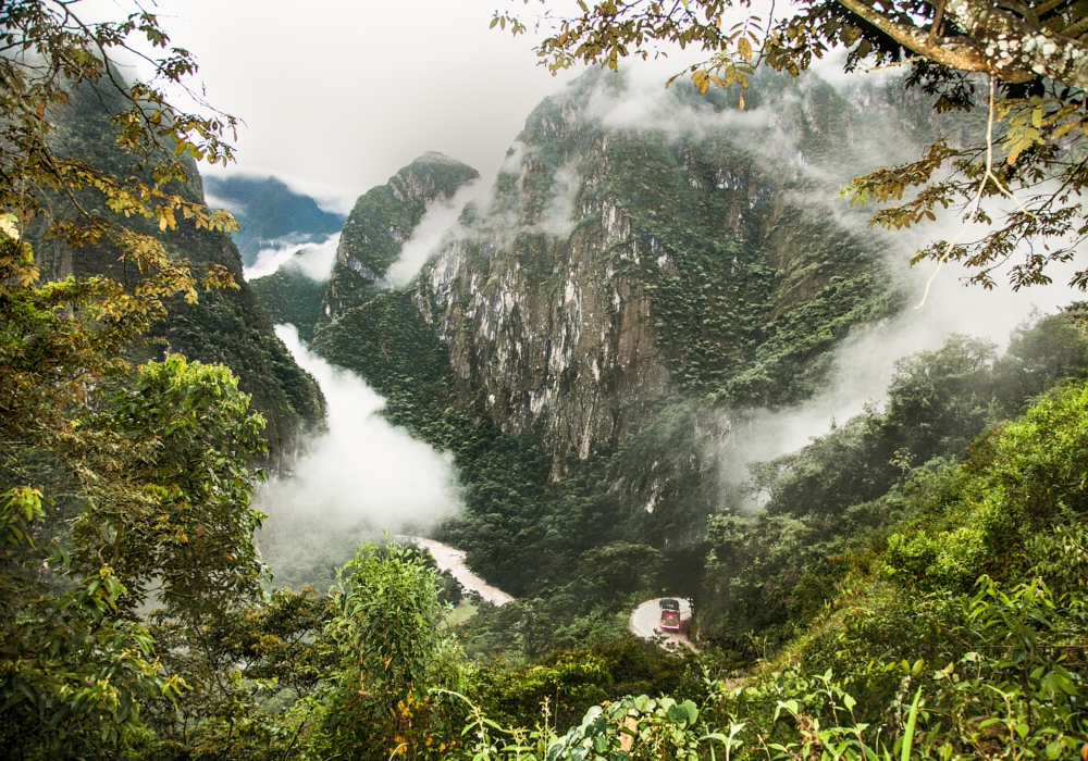 Day 10 - Vilcabamba Trek to Mandor