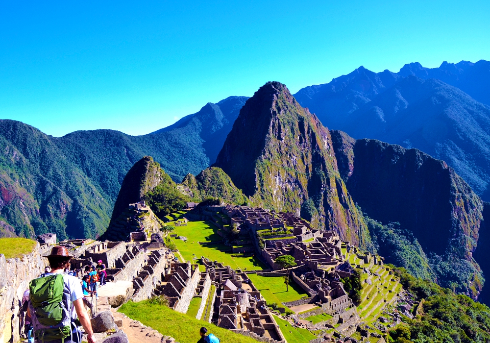 Day 11 - Aguas Calientes – Cusco   Visit to Machu Picchu