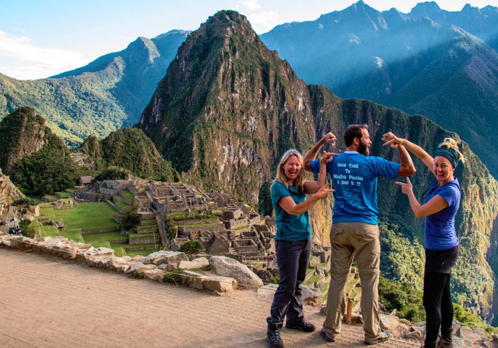 Day 11 - Aguas Calientes – Visit to Machu Picchu -Cusco   Visit to Machu Picchu