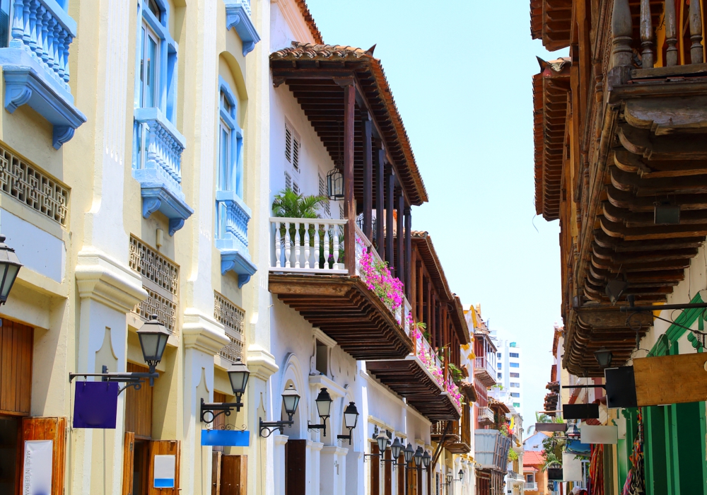 DAY 11- Cartagena