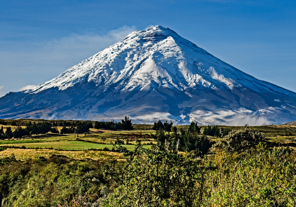 Day 11 - Cotopaxi National Park - Quito