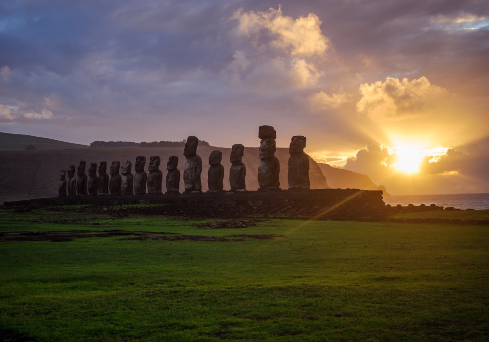 Day 11 - Easter Island