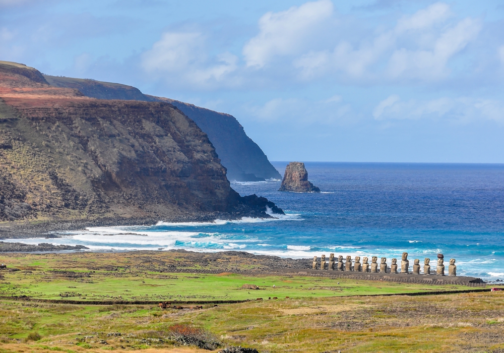 Day 11 - Easter Island