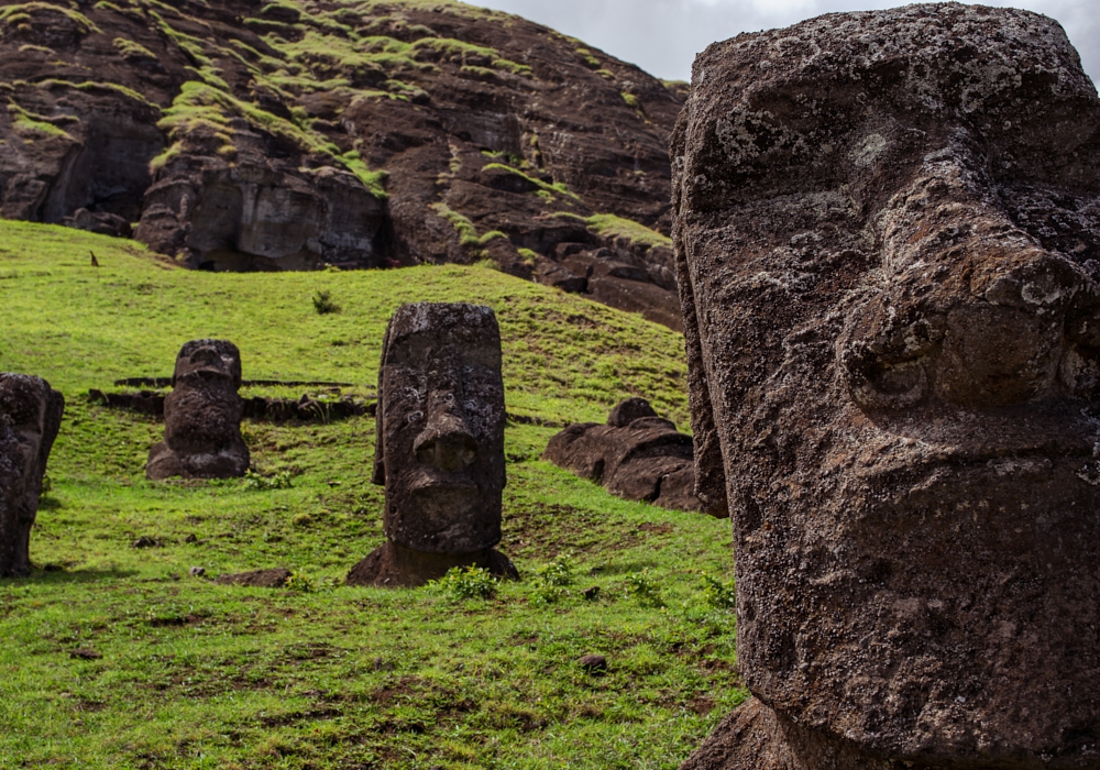 Day 11 - Easter Island - Santiago