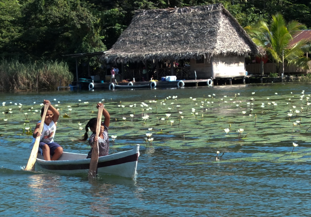 Day 11 - Lanquin - Rio Dulce