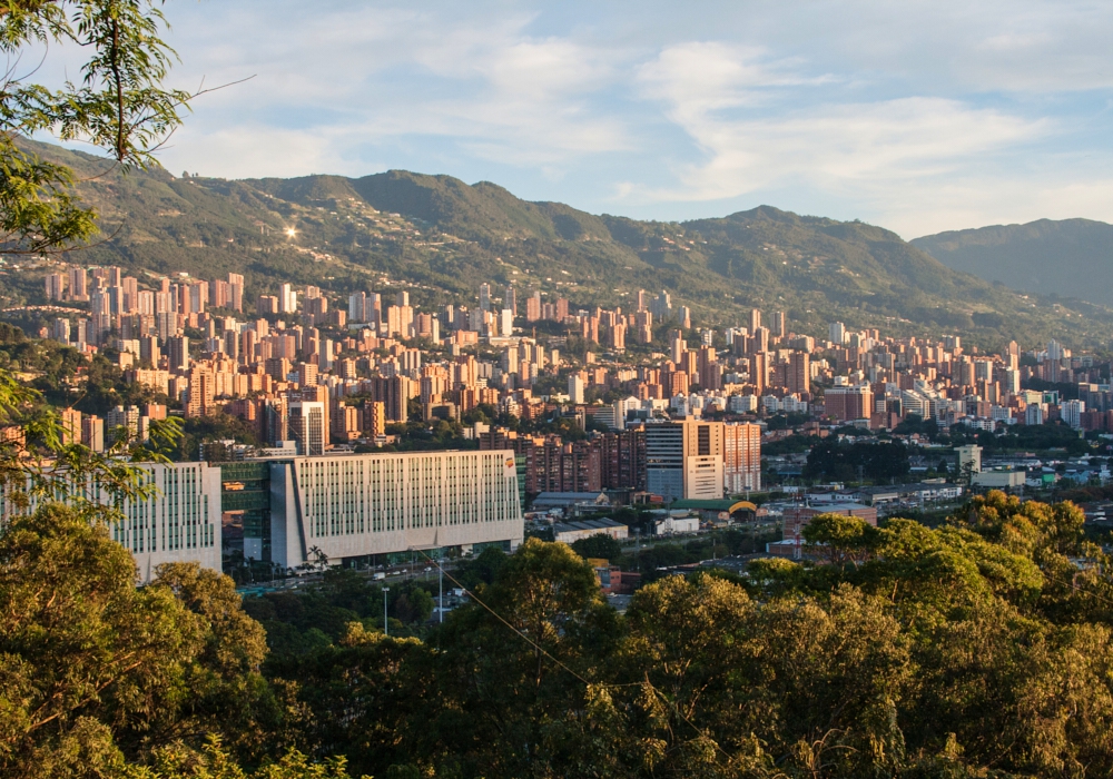 DAY 11 - Medellín