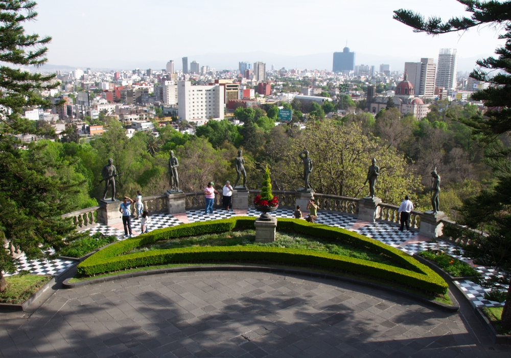 Day 11 – Mexico City
