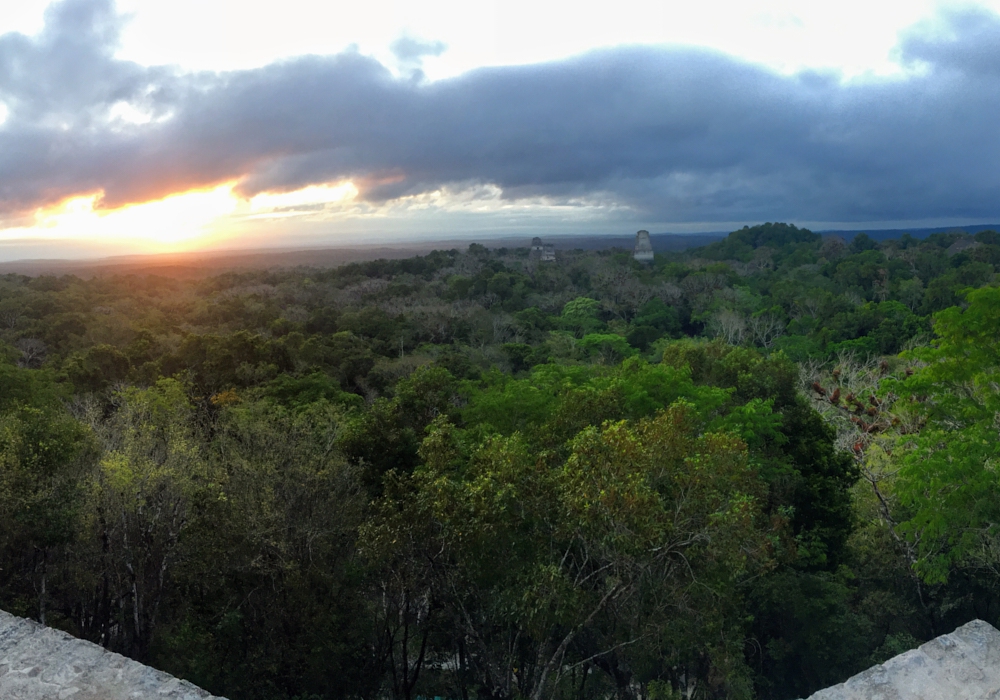 Day 11 - Tikal - Guatemala City