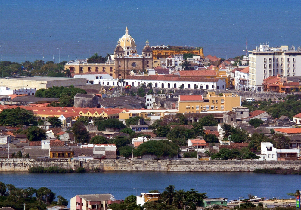 DAY 12 - Cartagena  - Home