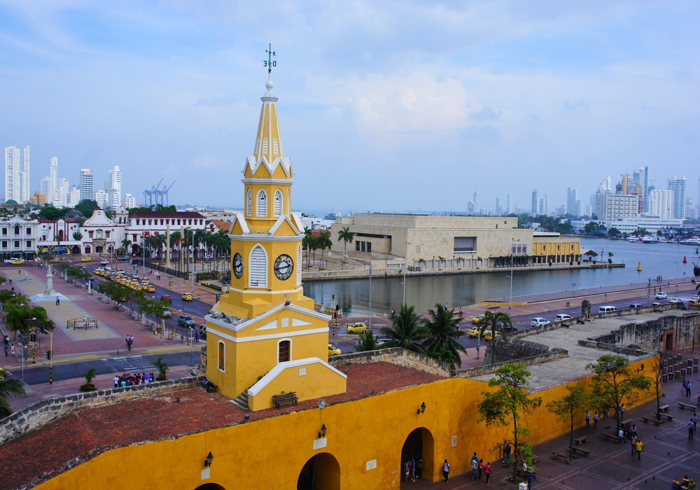 DAY 12 - Cartagena  - Home