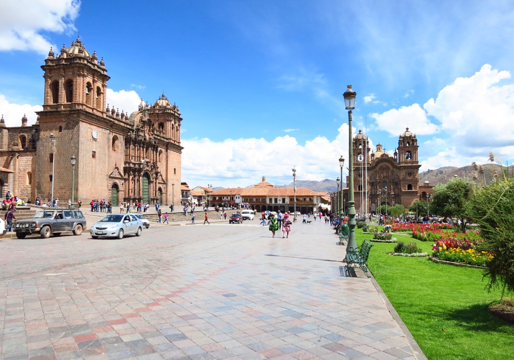 Day 12 - Cusco to Lima   Cusco City Tour