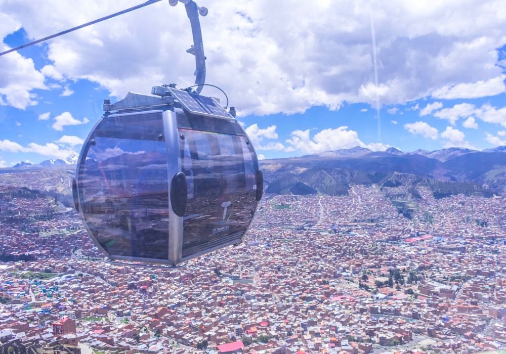 Day 12 - La Paz City Tour