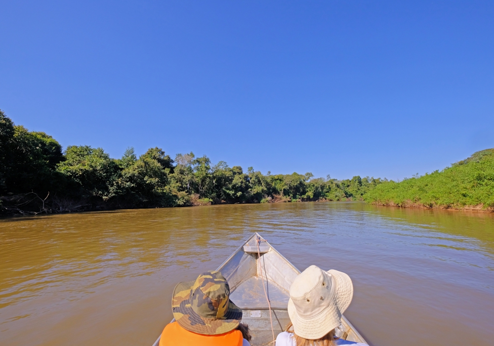 Day 13 - Belem - Cuiaba - Pantanal