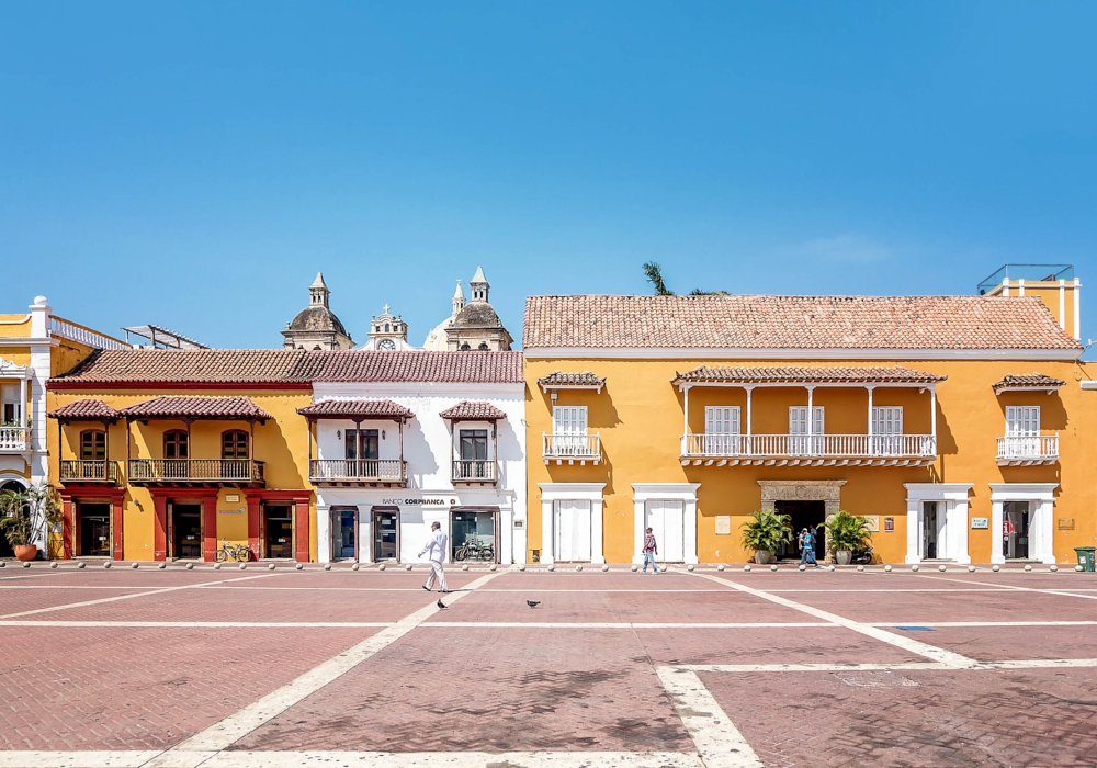 DAY 13 - Cartagena