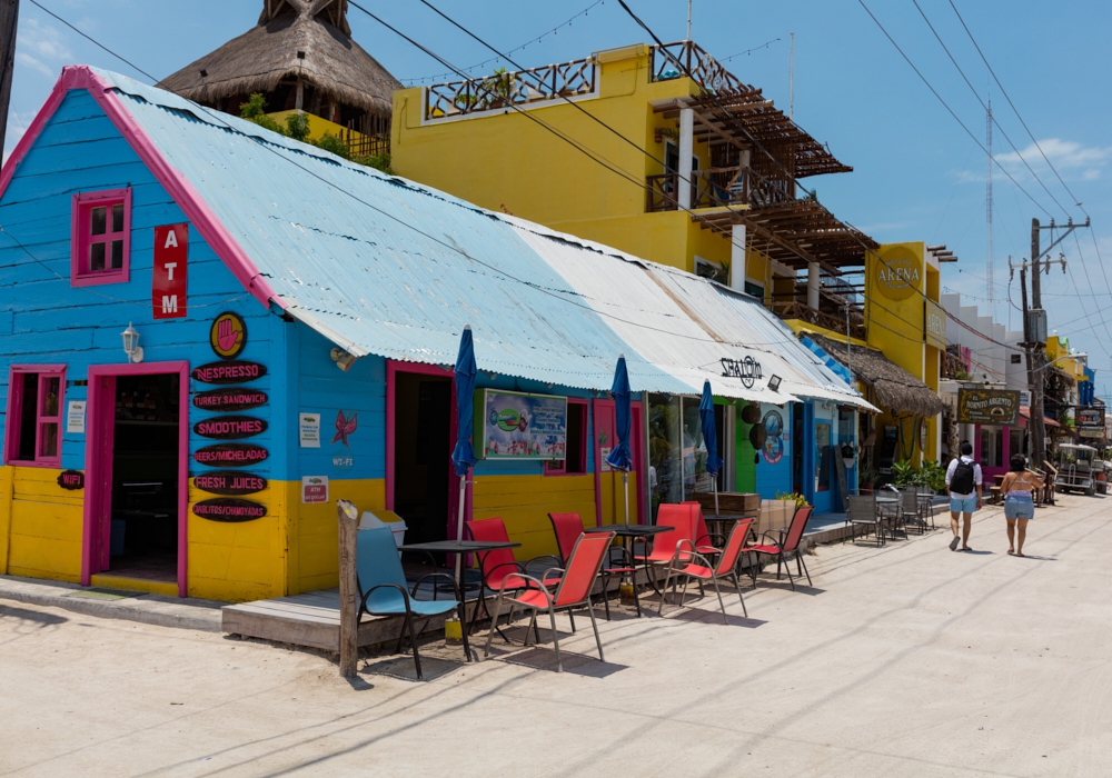 Day 13 - Holbox