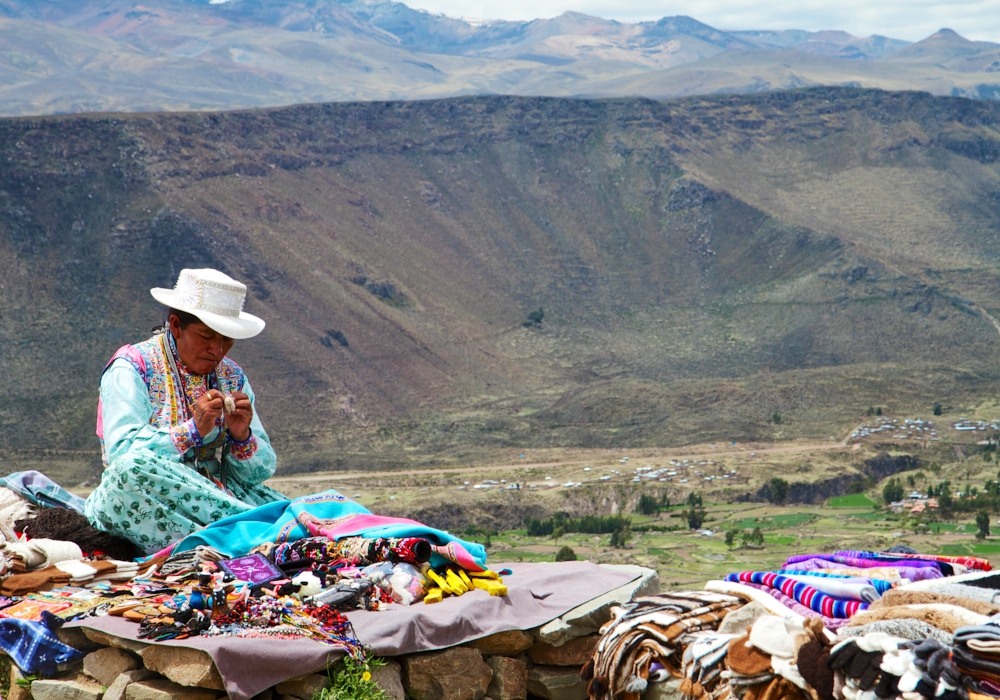 Day 13 - Puno to Colca