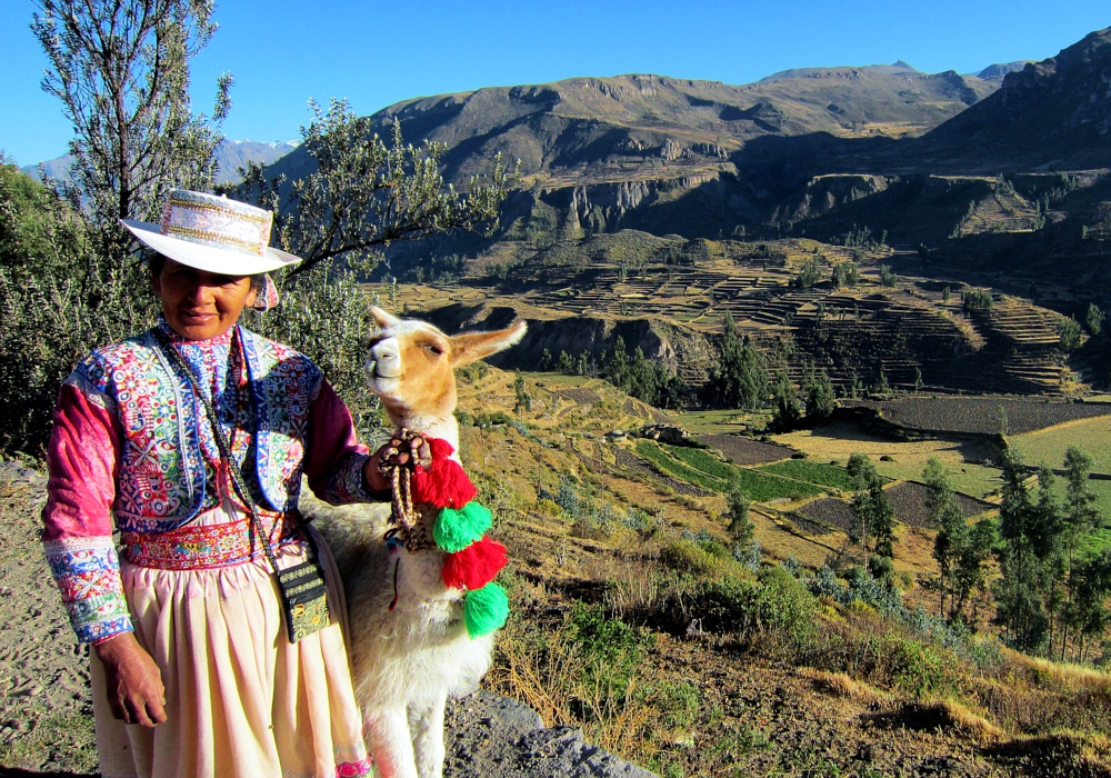 Day 13 - Puno to Colca