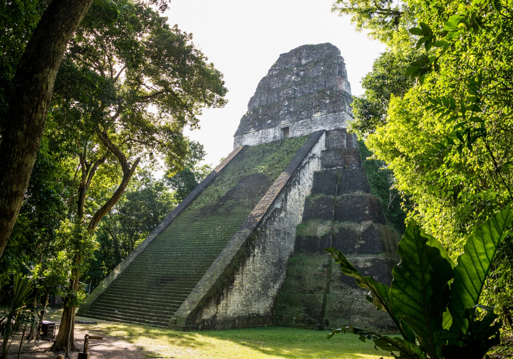 Day 13 - Tikal National Park