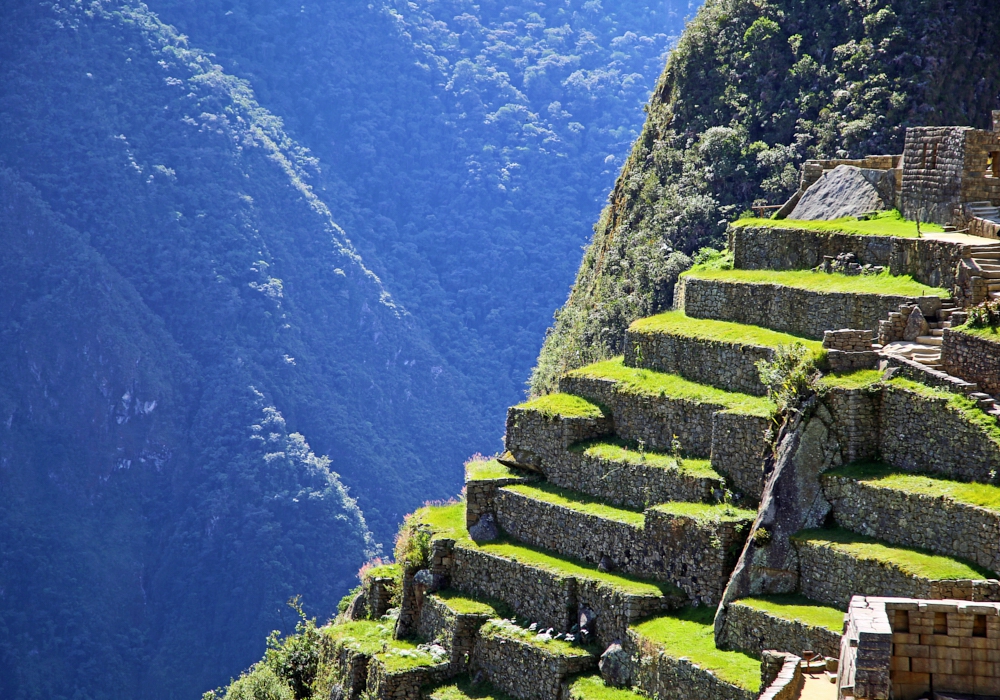Day 2: Cusco – Aguas Calientes   On the way to Machu Picchu!!