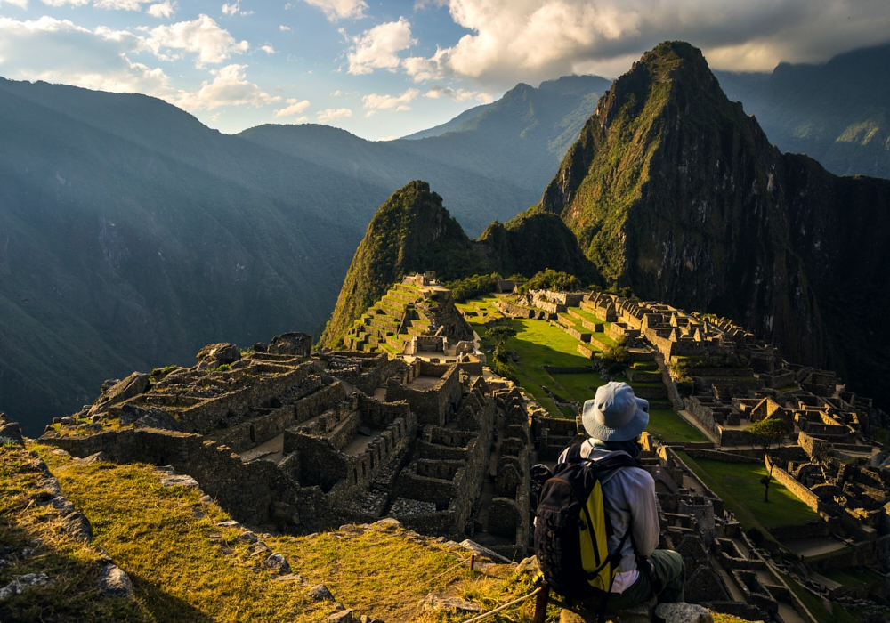 Day 2: Cusco – Aguas Calientes   On the way to Machu Picchu!!
