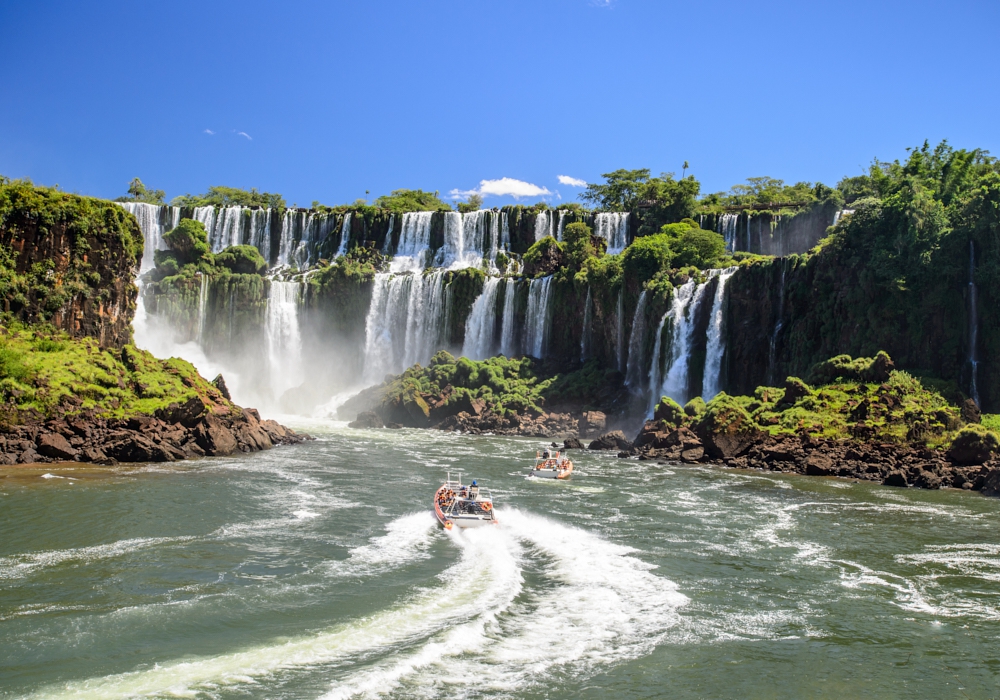 Day 2- Foz do Iguazu.
