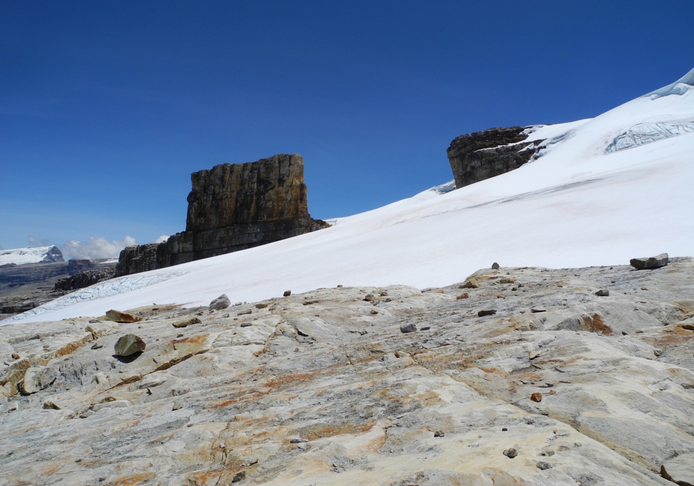 DAY 3 - Pulpito Del Diablo Glacier and Pan De Azúcar Peak