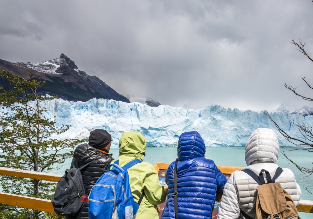 DAY 4 - BUENOS AIRES – CALAFATE