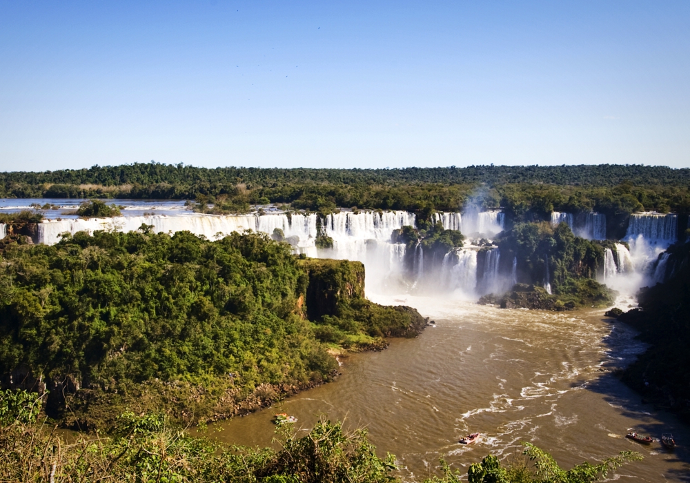 Day 4 - Cataratas de Iguazu