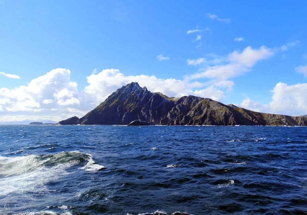 Day 5 - Cape Horn - Wulaia Bay
