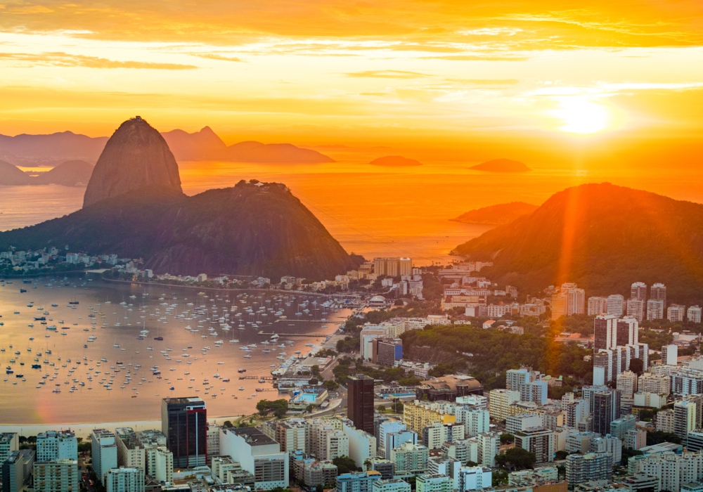 Day 7 - Rio de Janeiro