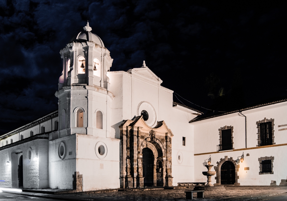 DAY 7 - San Agustín – Popayán