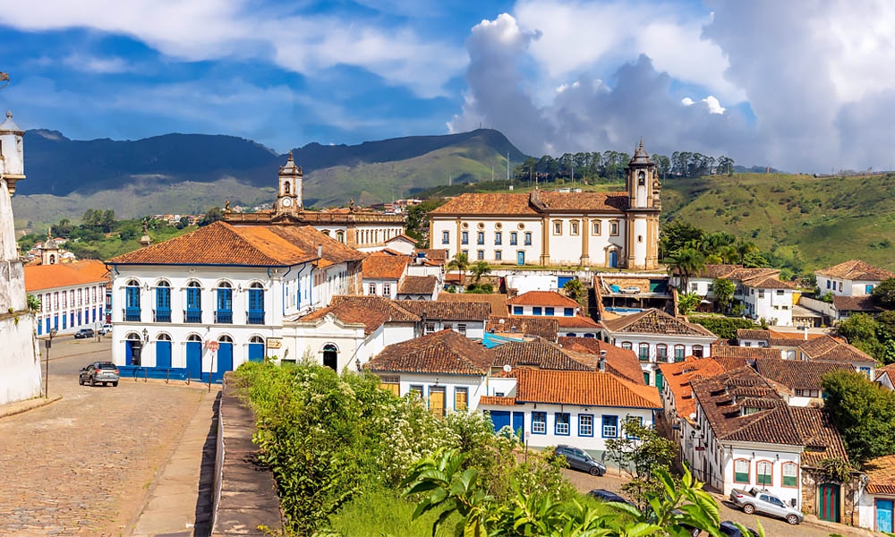 Ouro Preto -  Minas Gerais