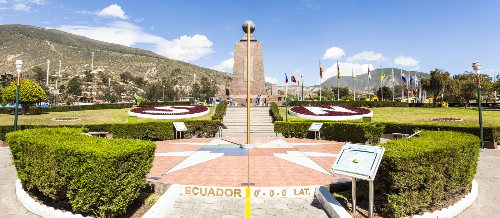 10 DAY LUXURY ECUADOR AND GALAPAGOS