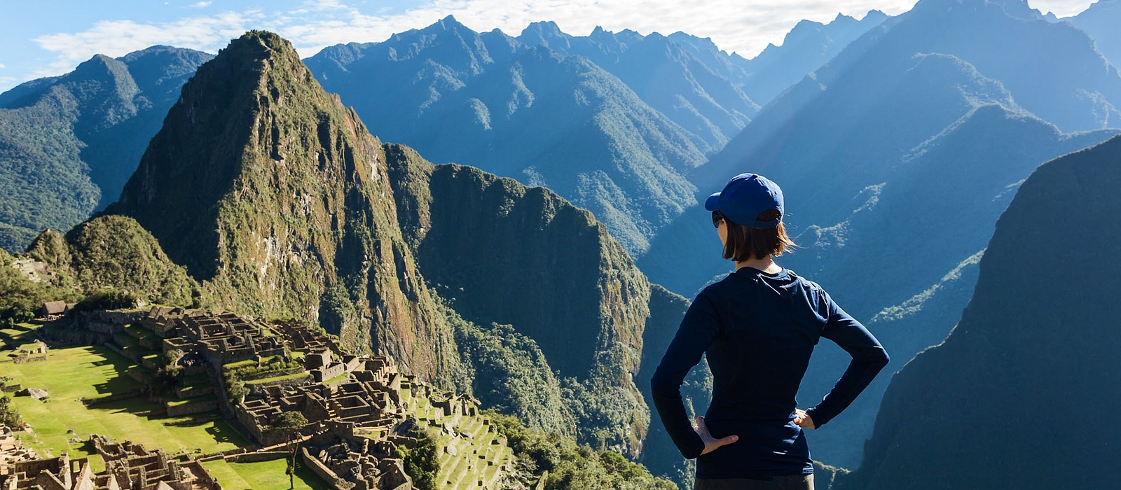 12 Day – Amazon Luxury and Machu Picchu